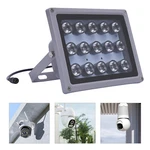 30W 12V Ir Infrared Illuminator Lamp Night Vision Security Floodlight For Cctv. Fixed Price $28.10.