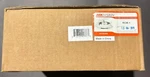 Hikvision RCM-1 White In-ceiling Mount Bracket For Network Dome Cameras *used*. Fixed Price $20.00.