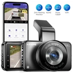 Azdome 3"IPS 1080P Dash Cam Wifi Adas Parking Monitor Night Vision G-sensor App. Fixed Price $19.99.