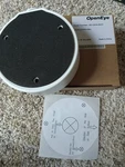 Openeye Model Number: OE-CA10JB-01 Round Junction Box. Fixed Price $12.00.