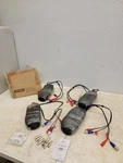 Zosi 4PCS 100FT Video Power Cable Bnc Cord Wire For Security Camera System. Fixed Price $42.49.