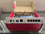 Zyxel USG20W-VPN Firewall. Fixed Price $98.25.