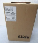 Siklu Multihaul 60GHZ 100MBPS To 1GBPS Terminal Unit MH-T200-CNN-POE-MWB Cth. Fixed Price $472.15.