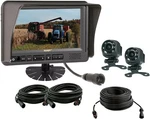 Voyager VOS7MDCL2B Toughcam Observation System, 7" Monitor, Cameras & Cables. Fixed Price $553.99.