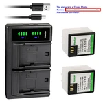 Kastar Battery LTD2 Usb Charger For Arlo A1B A1C 308-10029-01 VMS4230-100PAS. Fixed Price $43.99.