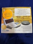 Sonic Homeaware HA360MVSPT Alerting System W/ Bed Shaker Smart Phone Kit. Fixed Price $18.99.