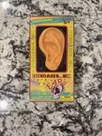 Extendable Spy Ear Listening Device Novelty Toy Gag Gift Open Box. Fixed Price $25.00.