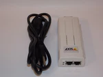 Axis Communications Poe Midspan Port Injector PD-3001/AC 0226-001 W/ Cord. Fixed Price $19.99.