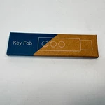 Simplisafe Key Fob Remote Security System Model KF3B SSKF3. Fixed Price $19.99.
