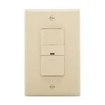 Eaton OS306UV Passive Infrared Wall Mount Occupancy Vacancy Sensor, Ivory. Fixed Price $42.69.