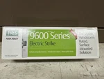 Hes 9600-630 Electric Strike Stainless Steel Wall Plate. Fixed Price $300.00.
