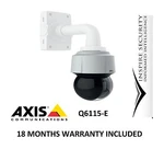 Axis Q6115-E Ptz X30 Optical Zoom Ip Network Camera Rated Hd 1080P Cctv. Fixed Price $2372.03.