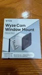 New Wyze Cam V3 Window Mount. Fixed Price $13.00.