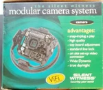 Silent Witness Modular Camera System MGC600 "step 2" - New In Box. Fixed Price $29.95.