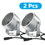 2 Pcs 48LED Illuminator Ir Infrared Night Vision Light For Security Cctv Camera. Fixed Price $19.78.