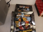 New Jakks Pacific Spy Net Video Camera Wrist Smart Watch 2010 Version. Fixed Price $21.95.