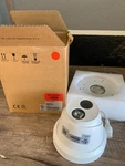 Hunt HNC328-XDZ 8MP 4K Ip Poe Motorized Vari-focal Turret Security Camera. Fixed Price $119.99.