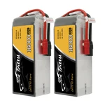 2X Tattu 16000MAH 22.2V 30C 6S Lipo Battery For Uav Dji S800 S1000 Gryphon X8 Us. Fixed Price $671.98.