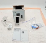 Ring Indoor Stick Up 2ND Gen 5F72E9 Wi-fi 1080P Fhd Camera White. Fixed Price $25.46.