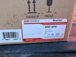 Hikvision DS-1294ZJ-PT Wmp-mpz Wall Mount Bracket For Select Mini Ptz Camera. Fixed Price $21.00.