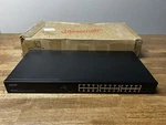Transition Networks M24TAT2SA-VT / Smart Managed Switch, 24-PORT Gigabit Poe+. Fixed Price $239.99.