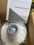 Hanwha Vision SBP-122HMW Hanging Mount. Fixed Price $15.00.