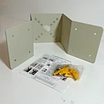 Arecont Vision Corner Mount Adapter Av-crma Security Camera Megapixel Video (E80. Fixed Price $49.00.