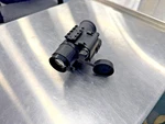 Armasight Co-mini 3B Mg Clip-on Night Vision System W/ XLR-IR850 Illuminator. Fixed Price $1900.00.