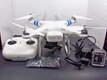 Quadrocopter "phantom 2" Model DJ6 With "goprofessional" Case.. Fixed Price $185.00.