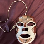 (used) Dennis Gross Spectralite Face Wear Led Red Light Mask. Fixed Price $90.00.