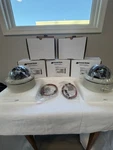Lot Of Arecont Vision AV5255PMIR-SH 5MP Ip Dome Cameras 3 NEW,2 Tested Working. Fixed Price $649.99.