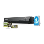 Reolink 16MP Channel Poe Nvr Network Video Recorder For Cctv Camera Systems. Fixed Price $399.99.