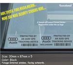 5X Gps Stickers Anti Theft Car Decals Security Alarm Tracking Device Best Gifts. Fixed Price $6.41.