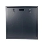 Ens Heavy-duty Dvr Lock Box, 24 8 Inch, Steel Construction, Cooling Fan. Fixed Price $208.99.