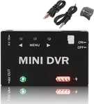 Mini Dvr 5.8G-FPV Video Recorder Module Cvbs Signal Input Support 32GB Tf Card. Fixed Price $29.98.
