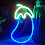 Jywj Neon Light,usb 3-AA Battery Powered Signs,led Desktop Wall Decor.... Fixed Price $14.86.