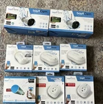 Bayit Outdoor Wifi Camera Hd 720P Weatherproof Night Vision Motion Detect Sensor. Fixed Price $99.00.