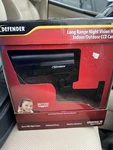 Defender Spartan SP500-C Long-range Night Vision Security Camera. Fixed Price $65.00.