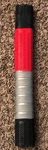 Dsc Red/black/gray Cricket Bat Grip- 1 Pack- Usa Seller Free Shipping. Fixed Price $19.99.