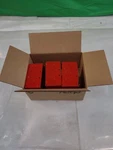 Cooper Crouse-hinds TP403RED 4" 2-1/8 Square Fire Alarm Box Lot Of. Fixed Price $23.99.