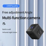 Smart Security Camera Night Motion Activated Mini Surveillance Camcorder. Fixed Price $15.11.