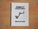 Fisher Goldbug Metal Detector Operating Manual - #MD5. Fixed Price $11.50.