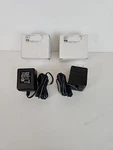(2) Resolution Products RE012 Ac Dc Adaptor Transformer Power Supply 100 Ma 12V. Fixed Price $11.89.