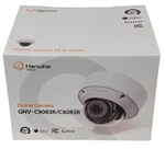 New Hanwha QNV-C8083R 5 Mp Ir Outdoor Vandal Dome Ai Network Camera. Fixed Price $271.99.