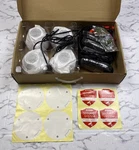Zosi 4AK-4192B-WS-US 1080P Security Cameras New. Fixed Price $69.50.