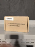 American Dynamic ADVER12R5N2B Accessories 2U NR21001/RM22905 Handle. Fixed Price $100.00.