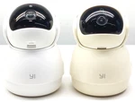 Lot Of Yi Dome Guard YRS-3521 Indoor Ptz Smart Security Camera. Fixed Price $55.00.