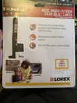 Lorex Micro Indoor-outdoor Color Bullet Camera W/ 60' Cable. SG4934B Sealed New. Fixed Price $55.96.