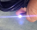 Match Stick Micro Led Snake Police Inspection Camera For Lawmate PV-500 PV1000. Fixed Price $149.99.