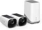 Eufycam 3 Security Camera System 4K Outdoor Wireless W/ Solar Panel. Fixed Price $256.49.
